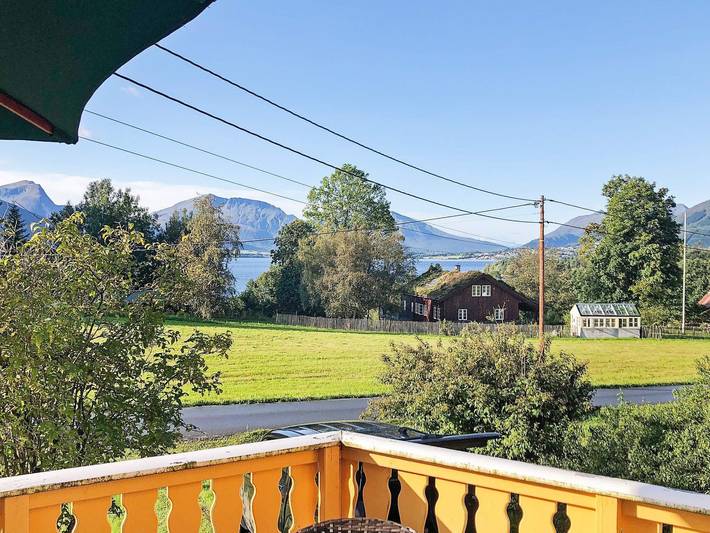 6 Personen Ferienhaus in Averøy in Averøy, Nördliches Fjordnorwegen