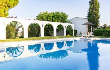 Holiday home in Santa Margalida, North Majorca für 3 