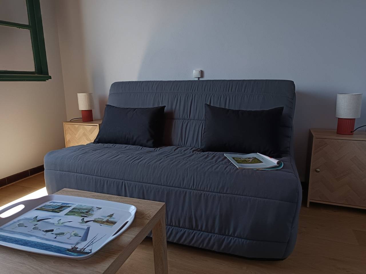 Apartamento entero, Apartamento luminoso con terraza - 4 pers. in Notre-Dame-de-Monts, Vandea