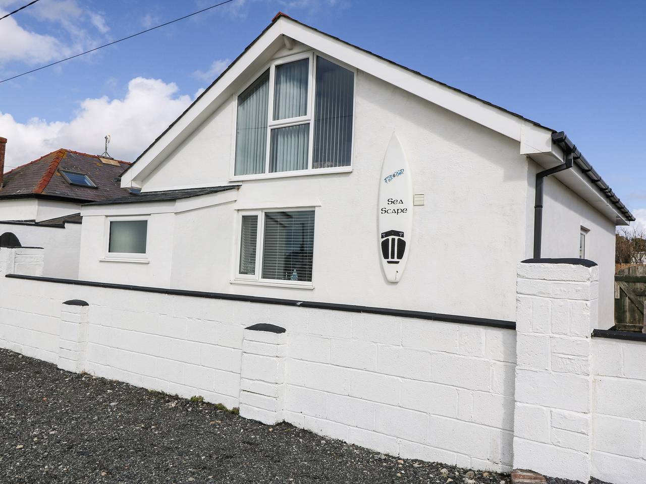 Casa vacanza a Gwynedd a partire da 141€ a notte