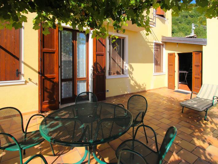 Ferienwohnung für 5 Personen, mit Terrasse in Gargnano - 2