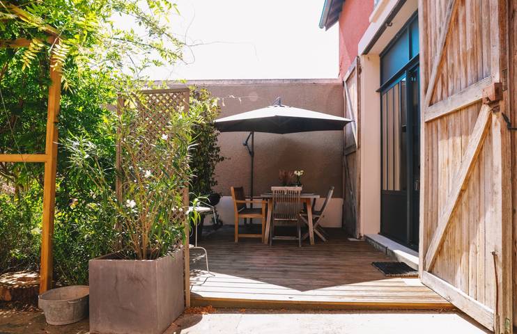 Gîte pour 4 personnes, avec terrasse, animaux acceptés dans Île de France - 2