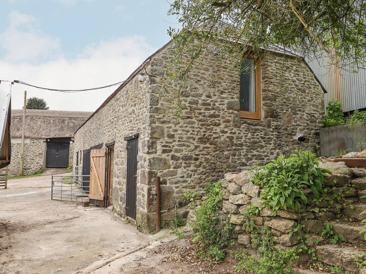The Coach House at Thorn Farm in Bridford, Dartmoor