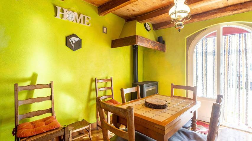 Location de vacances pour 5 personnes, avec jardin, animaux acceptés à Saint-Germain-de-Calberte - 2