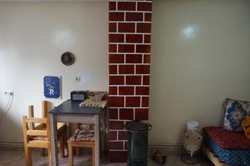 Gîte pour 4 personnes, avec terrasse dans Zaouia d'Ifrane