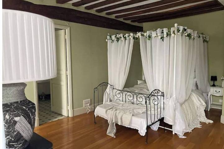 Location de vacances pour 16 personnes, avec jardin à Dreux - 3