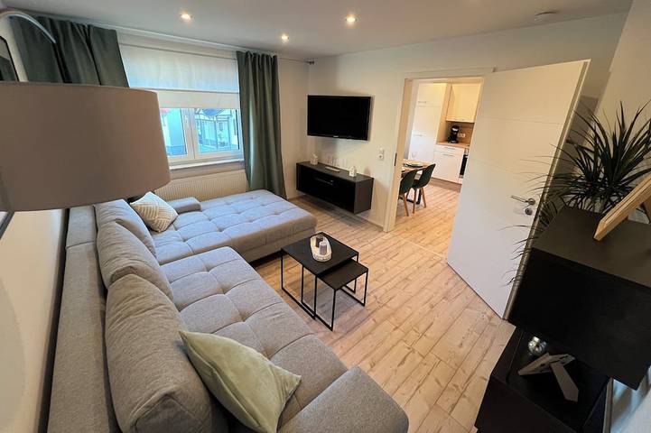 Ferienwohnung für 4 Personen