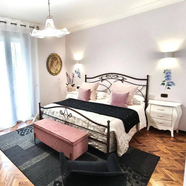 Chambre d’hôte pour 2 personnes, avec piscine ainsi que jacuzzi et jardin à Spello - 3