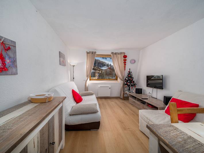 Gîte pour 4 personnes dans La Foux d'Allos - 3