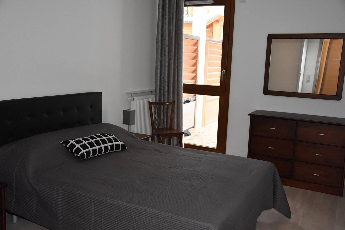 Apartamento entero, Résidence le Pays Sage - Apartamento 2 piezas para 4 personas (4) in Bozel, Les Trois Vallées