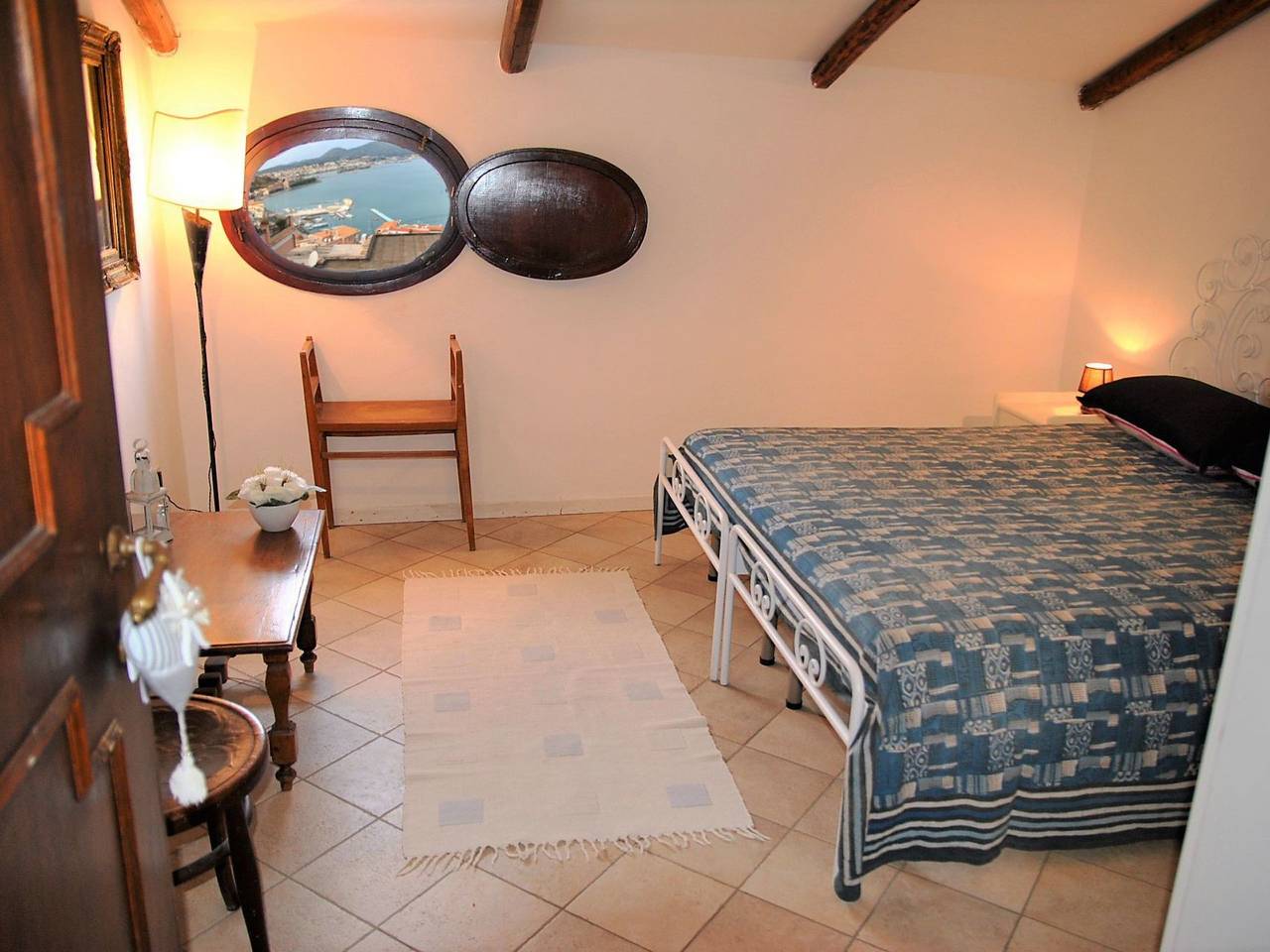 Entire apartment, Wohnung Gaeta Medievale mit Panoramablick in Gaeta, Latina Province