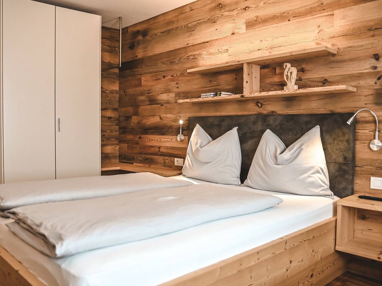 Ganze Ferienwohnung, App. Happacher - Ferienwohnung Tone in Innichen, Karnischer Hauptkamm