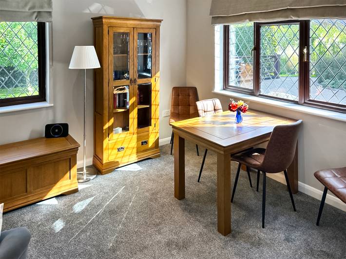 Ferienhaus für 4 Personen, mit Garten, mit Haustier in Kent - 2