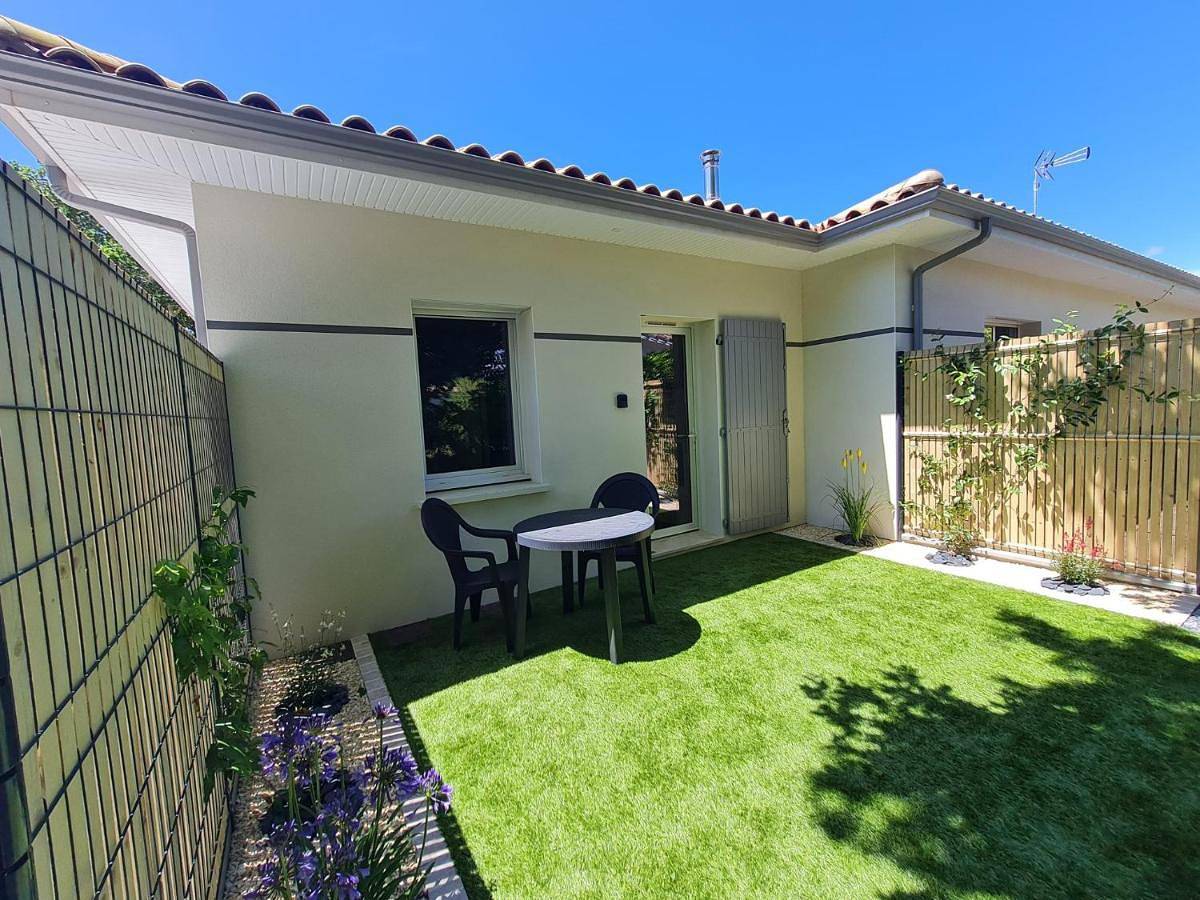 Appartement entier, La Hutte, confort et sérénité à Audenge in Audenge, Région d'Arcachon