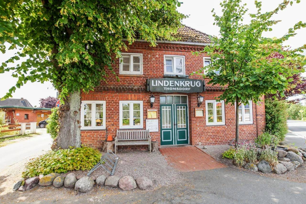 Pension Lindenkrug in Riepsdorf, Ostholstein