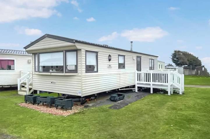 Holiday rental for 4 people, with garden in Dalbeattie