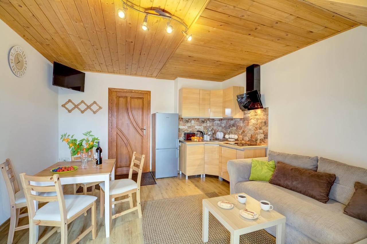 Cały apartament, Apartment with Balcony in Tylicz, Karpaty (Polska)