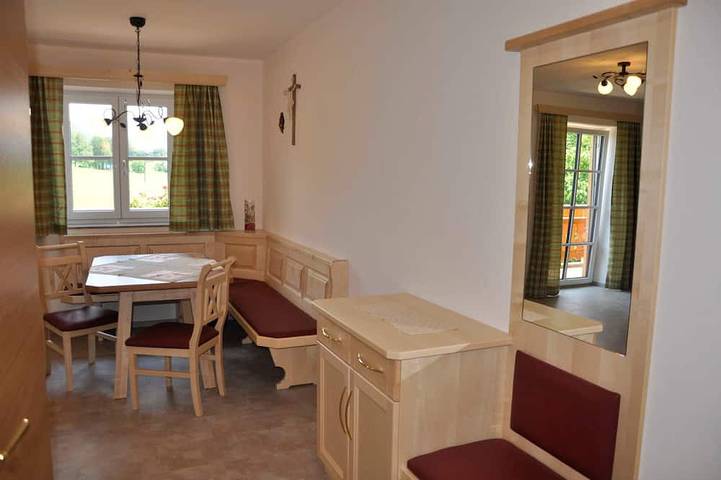 Agriturismo für 4 Personen, mit Garten am Wolfgangsee - 3