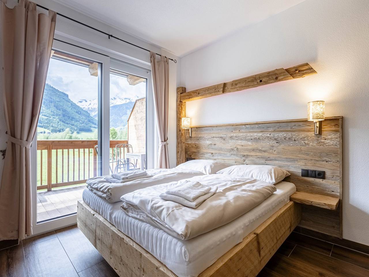 Casa vacanza a Uttendorf a partire da 364€ a notte