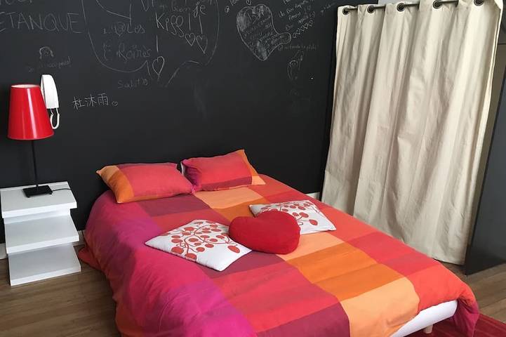 Bed and Breakfast für 1 Personen - 1