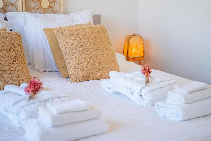 Vakantieappartement voor 6 personen, met Terras en Uitzicht in Breda