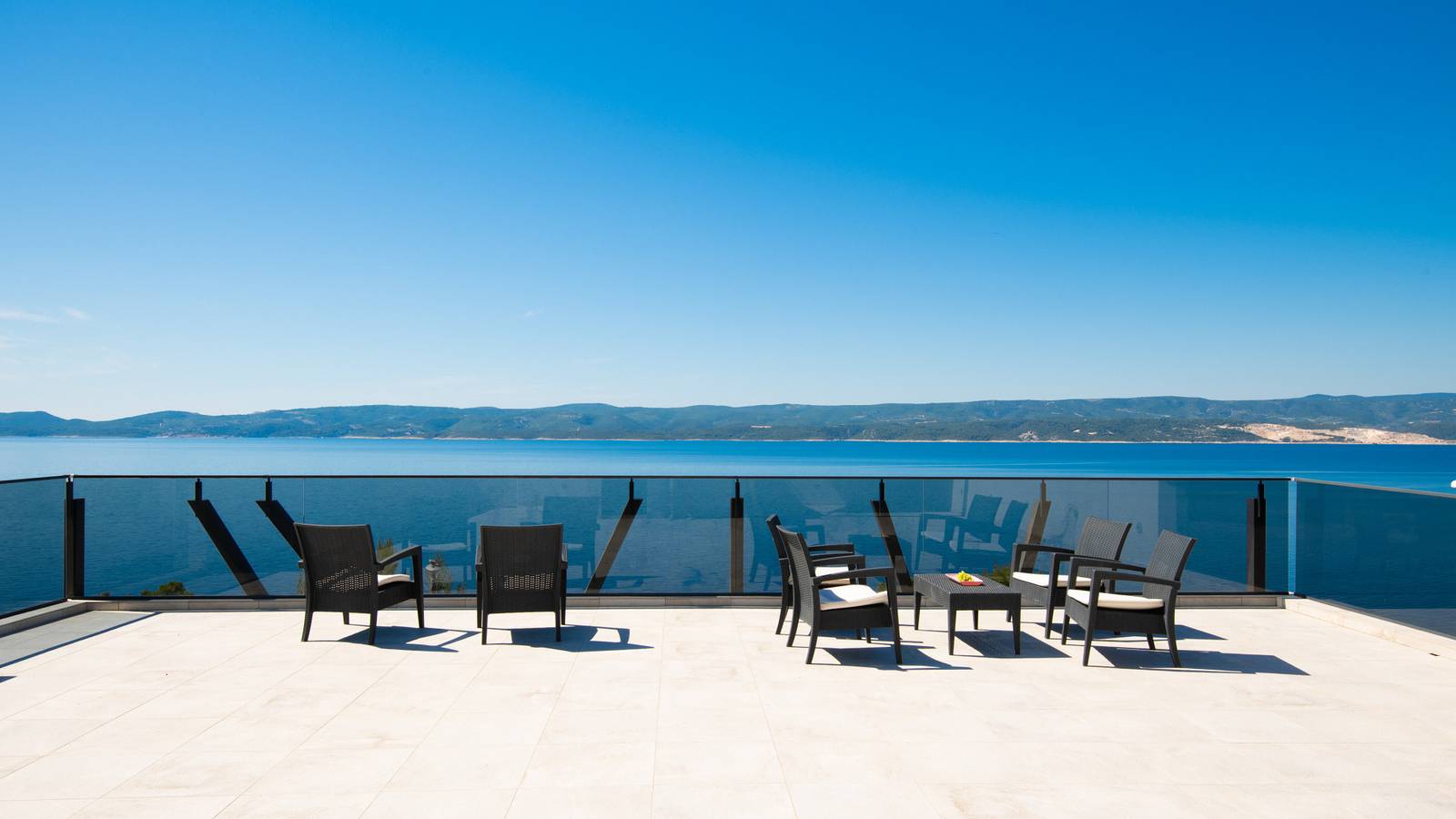 Cały apartament, Studio Apartman Mia 1 - Omiš by Villas Guide in Mimice, Żupania splicko-dalmatyńska