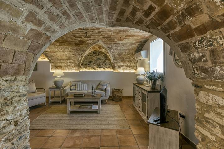 Ferienhaus für 4 Personen, mit Balkon und Garten in Llanca - 4