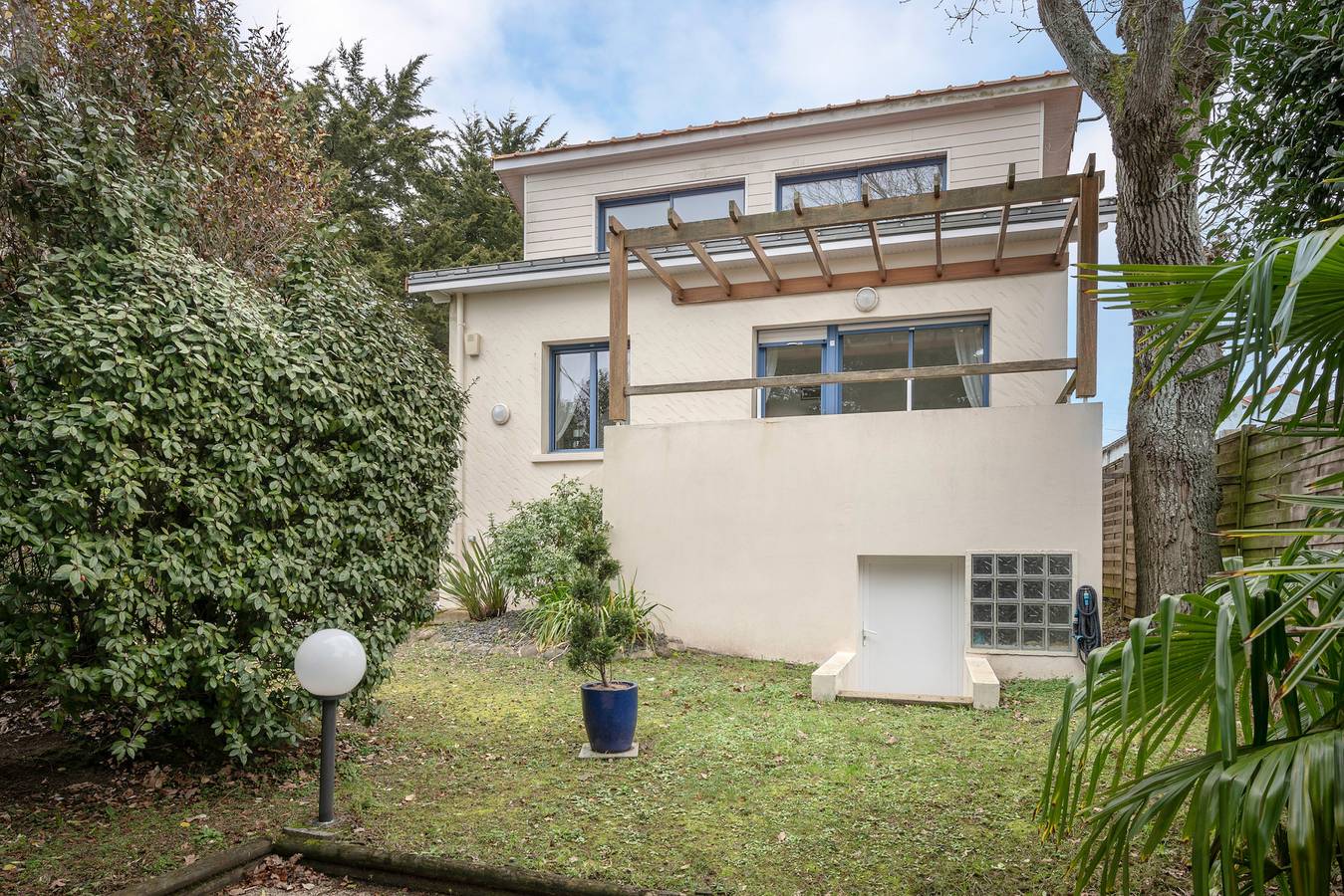 Maison avec jardin à 300 m de la plage – 6 pers in Saint-Nazaire, Côte d'Amour