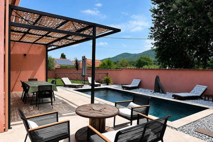 Villa für 6 Personen, mit Garten, mit Haustier - 1