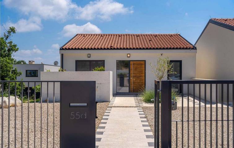 Ferienhaus für 6 Personen