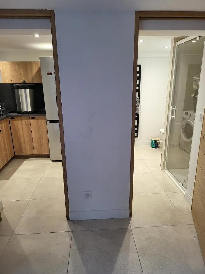 Appartement de vacances pour 2 personnes, avec vue et terrasse - 1