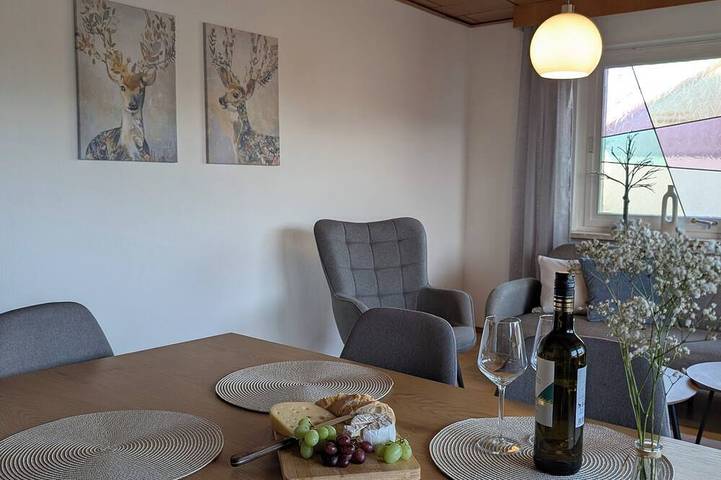 Ferienwohnung für 6 Personen in Bad Rappenau