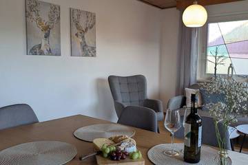 Ferienwohnung für 6 Personen in Bad Rappenau