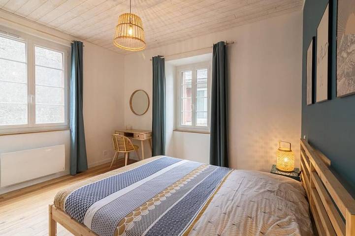 Location de vacances pour 8 personnes à Sarrancolin - 4