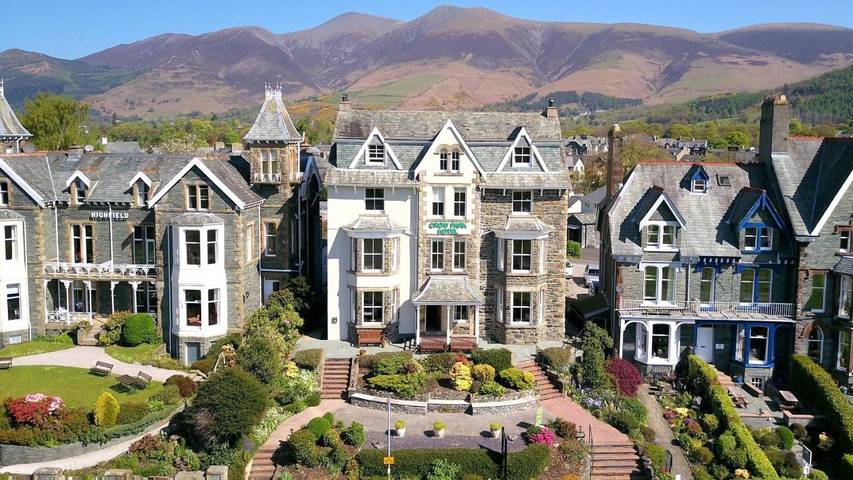 Holiday rental for 2 people, with Terrace and Garden in Keswick