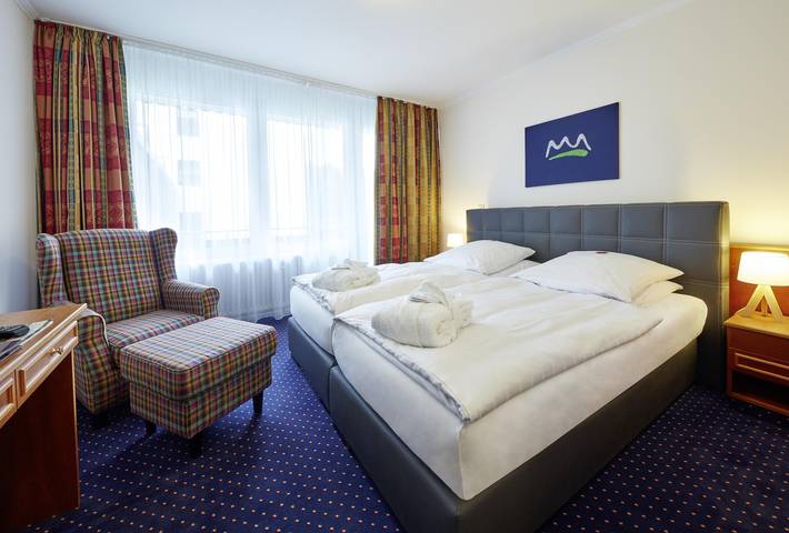 Hotel für 2 Personen, mit Pool und Sauna in Horn-Bad Meinberg - 4