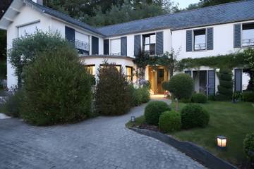 Ferienwohnung für 2 Personen, mit Garten in der Bretagne