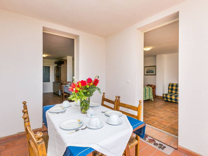 Ferienhaus für 7 Personen, mit Terrasse und Garten, mit Haustier in Cecina - 3