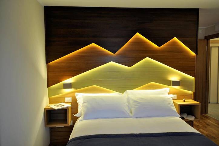 Hotel per 2 persone, con panorama in Gran Sasso