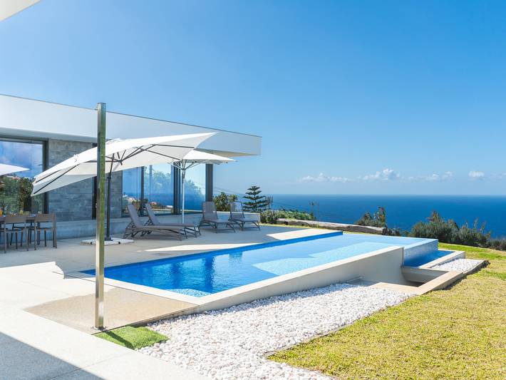 Casa de férias para 6 pessoas em Calheta