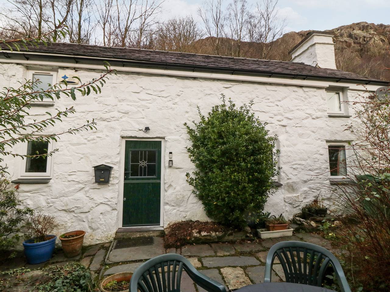 Is Y Graig in Beddgelert, Snowdonia