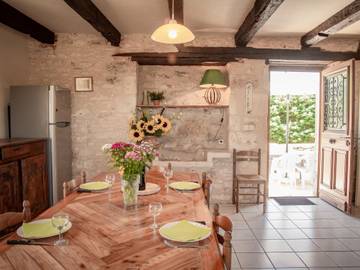 Maison De Vacances pour 8 Personnes dans Montcabrier, Lot, Photo 3
