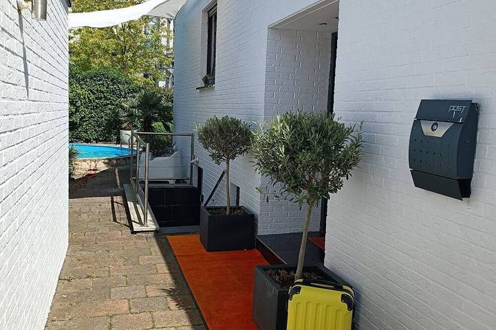 Ferienwohnung für 2 Personen, mit Pool in Steinfurt