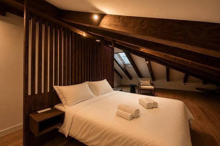 Appartement entier, Santa Teresa de Jesús - Apartamento Deluxe in Ávila, Région d'Ávila