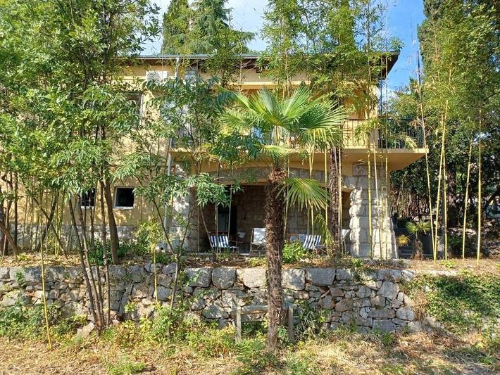 Ferienwohnung für 6 Personen, mit Balkon/Terrasse, mit Haustier in Rijeka - 2