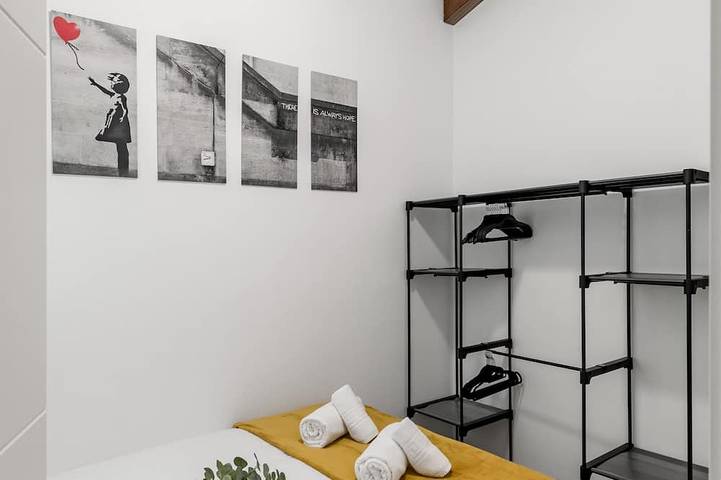 Ganze Wohnung, Madrid Villaverde V - Apartment with patio in Madrid, Área Metropolitana de Madrid