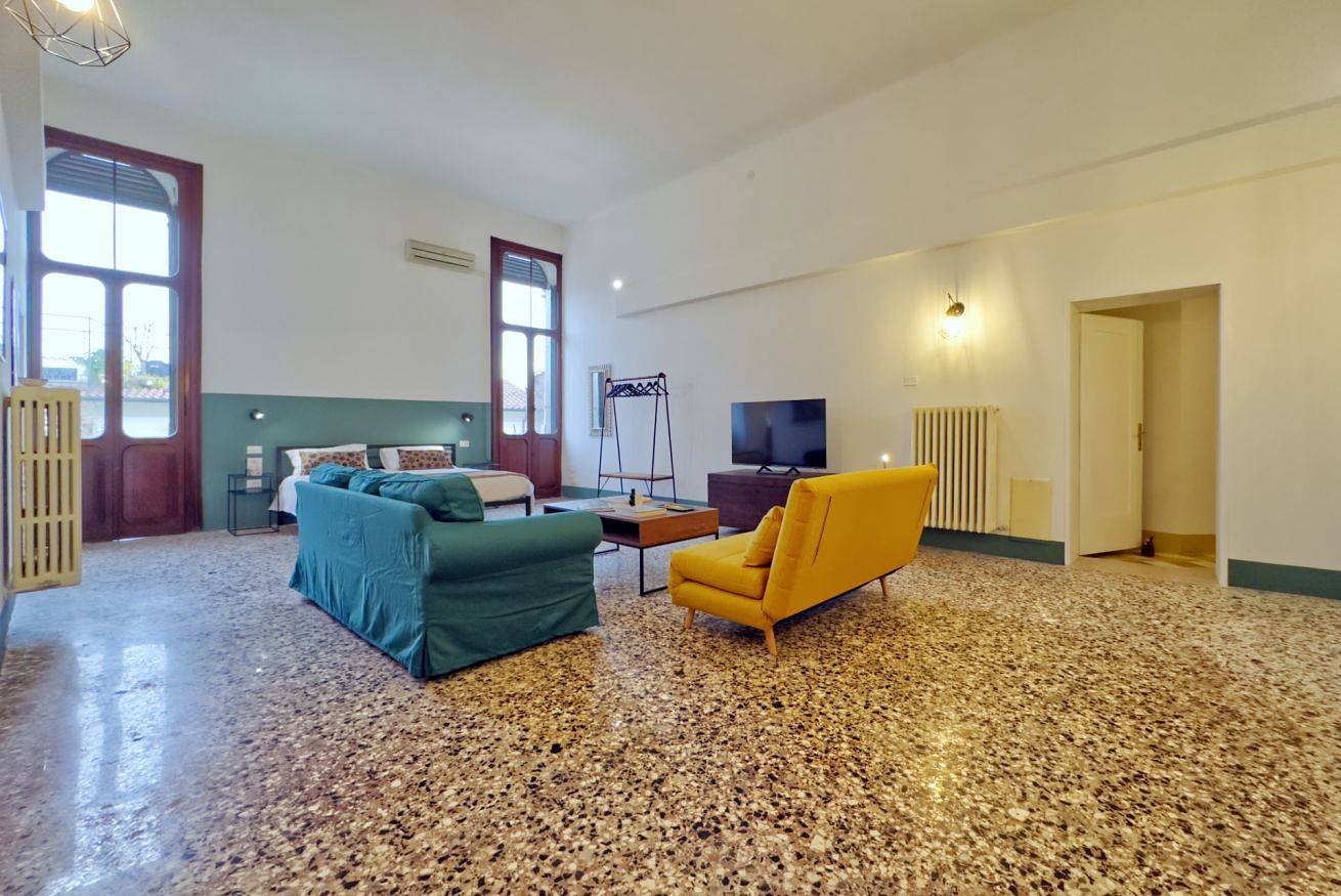 Appartement entier, Piazza dei Signori Central & Cozy Loft! in Vicenza, Province de Vicenza