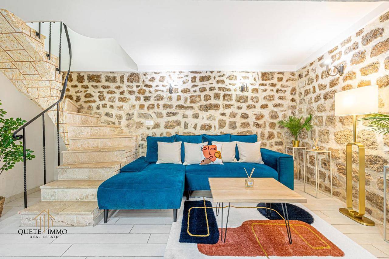 Appartement entier, Maison Rénovée Calme & Confort à 20 min de Monaco in Peille, Côte méditerranéenne (France)
