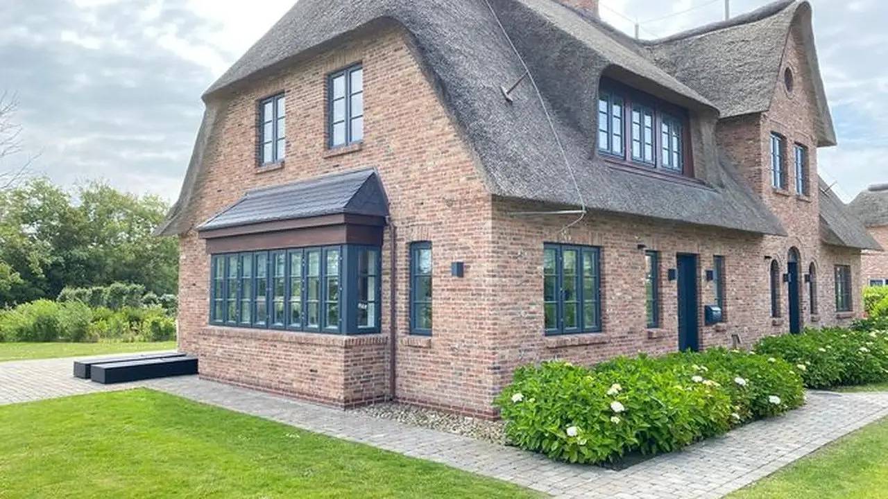 Ferienhaus für 6 Personen (155 m²) in Oldsum in Oldsum, Föhr