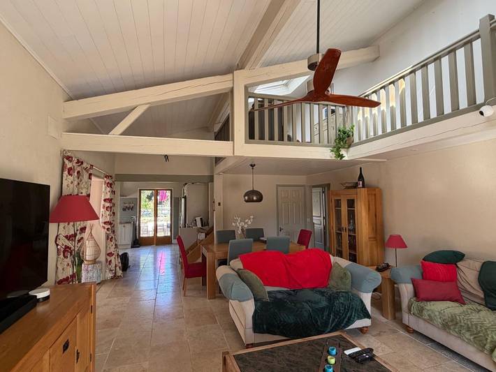 La Rocaille, Haus für 6 Personen in Roquebrun, Béziers und Umgebung